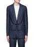 首图 - 点击放大 首图 - 点击放大 - MAISON MARGIELA - 单色西服外套连马甲