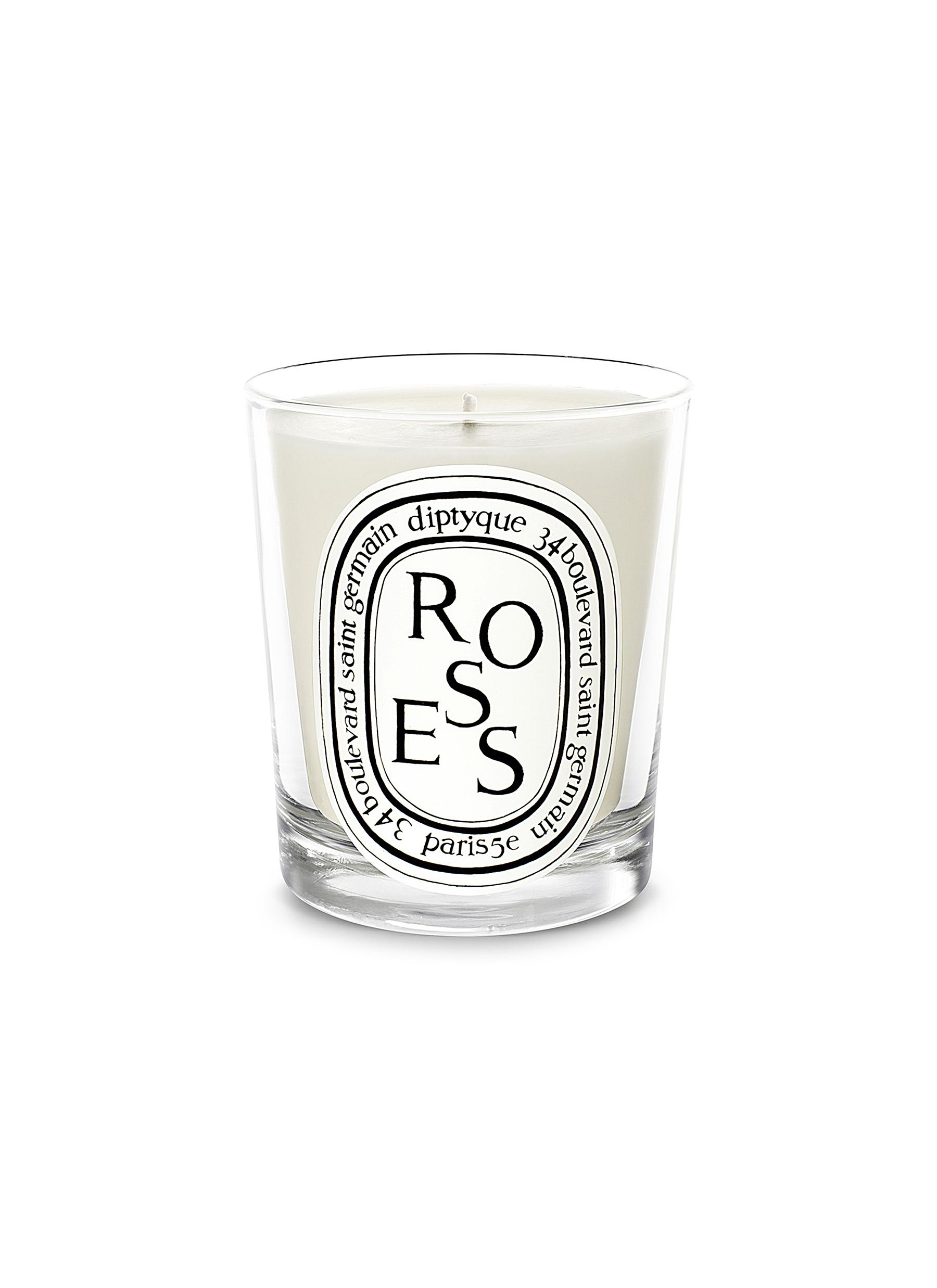 ROSES SCENTED CANDLE 190G