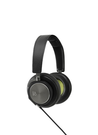 Main View - Click To Enlarge Main View - Click To Enlarge - Bang & Olufsen - BeoPlay H6 leather over-ear headphones