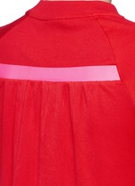 Detail View -Click To Enlarge 'Sportswear Bonded' combo T-shirt