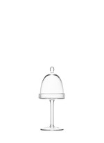 Main View -Click To Enlarge Serve stand and dome set