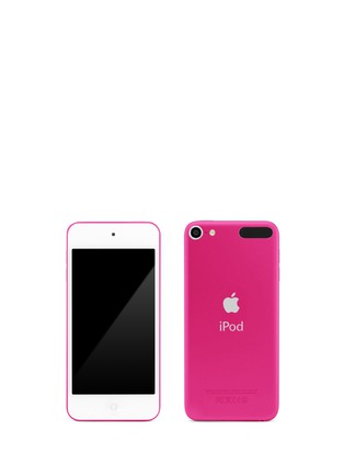 Main View - Click To Enlarge Main View - Click To Enlarge - Apple - iPod touch 64GB - Pink