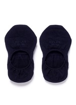 Main View -Click To Enlarge 'Invisible Step' ankle socks