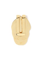 Figure View -Click To Enlarge Engraved skull money clip