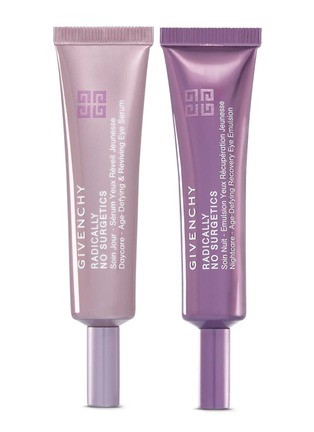 Main View - Click To Enlarge Main View - Click To Enlarge - Givenchy Beauty - Radically No Surgetics Global Age-Defying Eye Treatment Day & Night 20ml