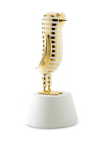 Main View -Click To Enlarge Hope Bird sculpture