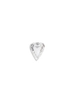 Main View -Click To Enlarge Birthstone charm - April 'Forever' Diamond