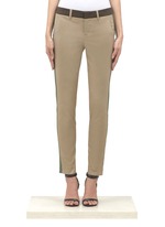 Vince&nbsp;Tri-colour pants
