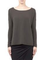 Vince&nbsp;Cashmere-knit sweater