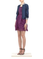 Elizabeth and James&nbsp;Sarafina silk tank dress