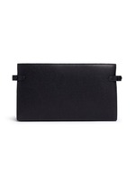 Main View -Click To Enlarge Leather travel accessories case