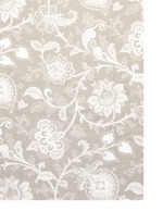 Detail View -Click To Enlarge Dawson Mackenzie floral print king size duvet set