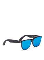 Figure View -Click To Enlarge 'Classic' mirror sunglasses