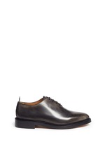Main View -Click To Enlarge 'Phase 2' burnished wholecut leather Oxfords