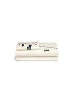 Main View -Click To Enlarge Watercolour house embroidery twin size duvet set