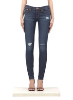 J Brand&nbsp;Distressed skinny jeans