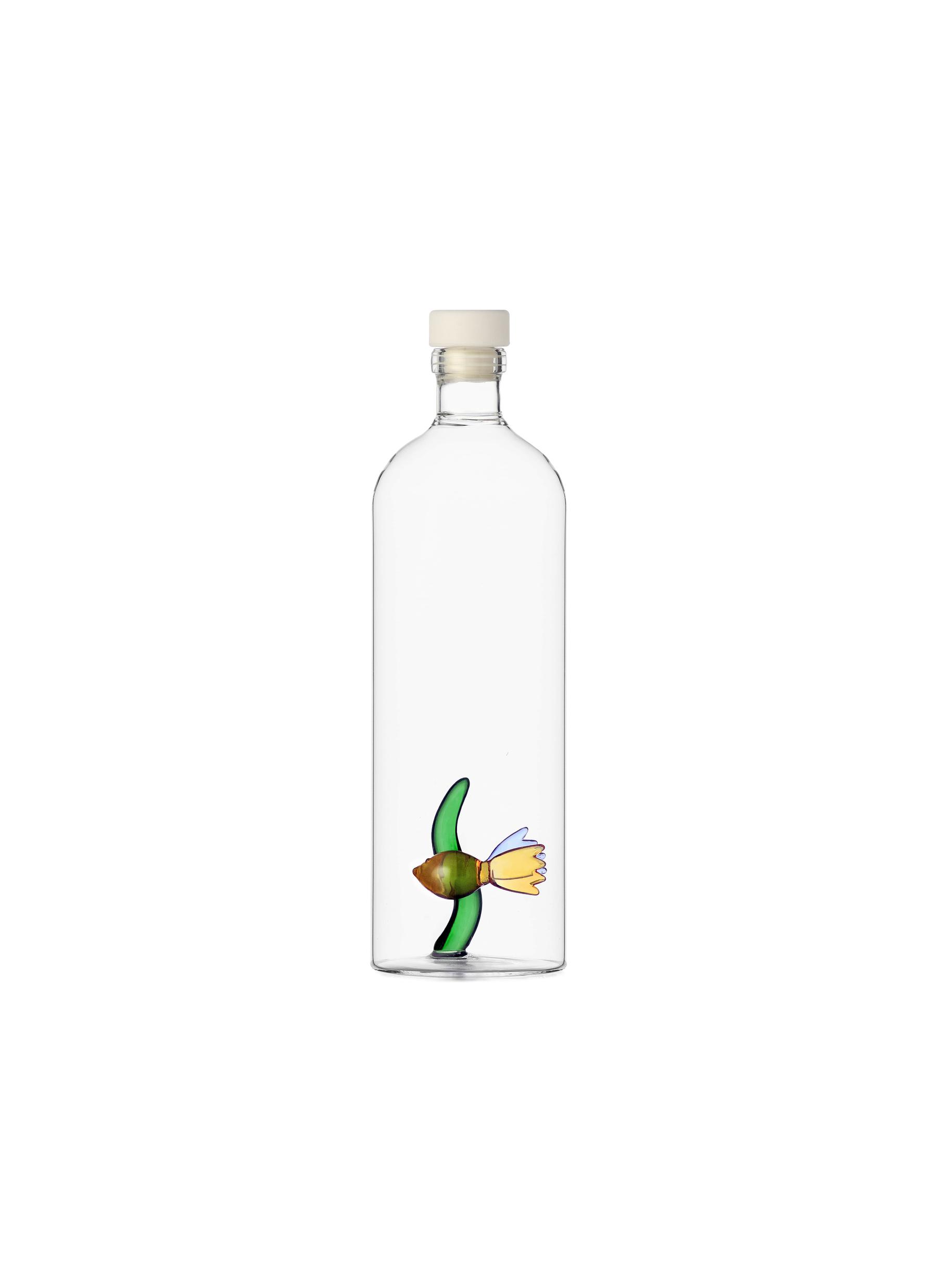 ANIMAL FARM FISH AND SEAGRASS BOTTLE