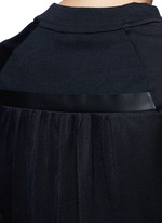 Detail View -Click To Enlarge 'Sportswear bonded' combo T-shirt