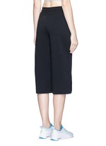 Back View -Click To Enlarge 'Sportswear Tech Fleece' capri sweatpants