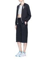 Figure View -Click To Enlarge 'Sportswear Tech Fleece' capri sweatpants