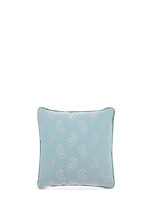 Main View -Click To Enlarge Chambord Clisson paisley jacquard cushion