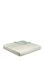 Main View -Click To Enlarge Zanzibar Grenada paisley jacquard king size bed cover