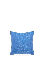 Main View -Click To Enlarge Cali Yumbo paisley jacquard cushion