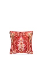Main View -Click To Enlarge Lindsey Avon paisley print cushion