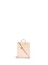 Main View - Click To Enlarge Main View - Click To Enlarge - Sophie Hulme - 'Albion Nano' leather box tote