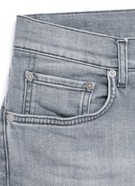 Click To Enlarge 'Ace' vintage wash skinny jeans