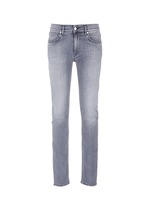 Main View -Click To Enlarge 'Ace' vintage wash skinny jeans