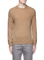 Main View -Click To Enlarge 'Kite' cashmere knit sweater