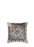 Main View - Click To Enlarge Main View - Click To Enlarge - Etro - Hamilton Mooers floral paisley print velvet cushion