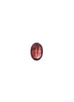Main View -Click To Enlarge Birthstone charm - January 'Always There' Garnet