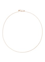 Main View -Click To Enlarge 14k yellow gold 18