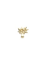 Main View -Click To Enlarge 18k yellow gold Tree of Life charm - Family