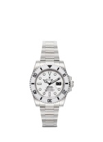 Main View -Click To Enlarge Rolex Submariner 'Snowtrooper' Oyster Perpetual Date watch