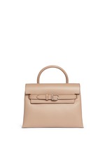 Main View -Click To Enlarge 'Attica' top handle crossbody leather bag