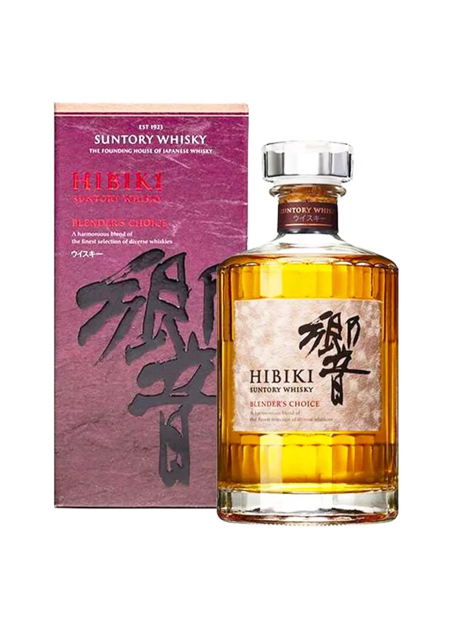 HIBIKI BLENDER'S CHOICE WHISKY