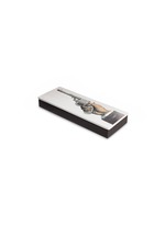 Main View -Click To Enlarge Pistola wooden scented incense box