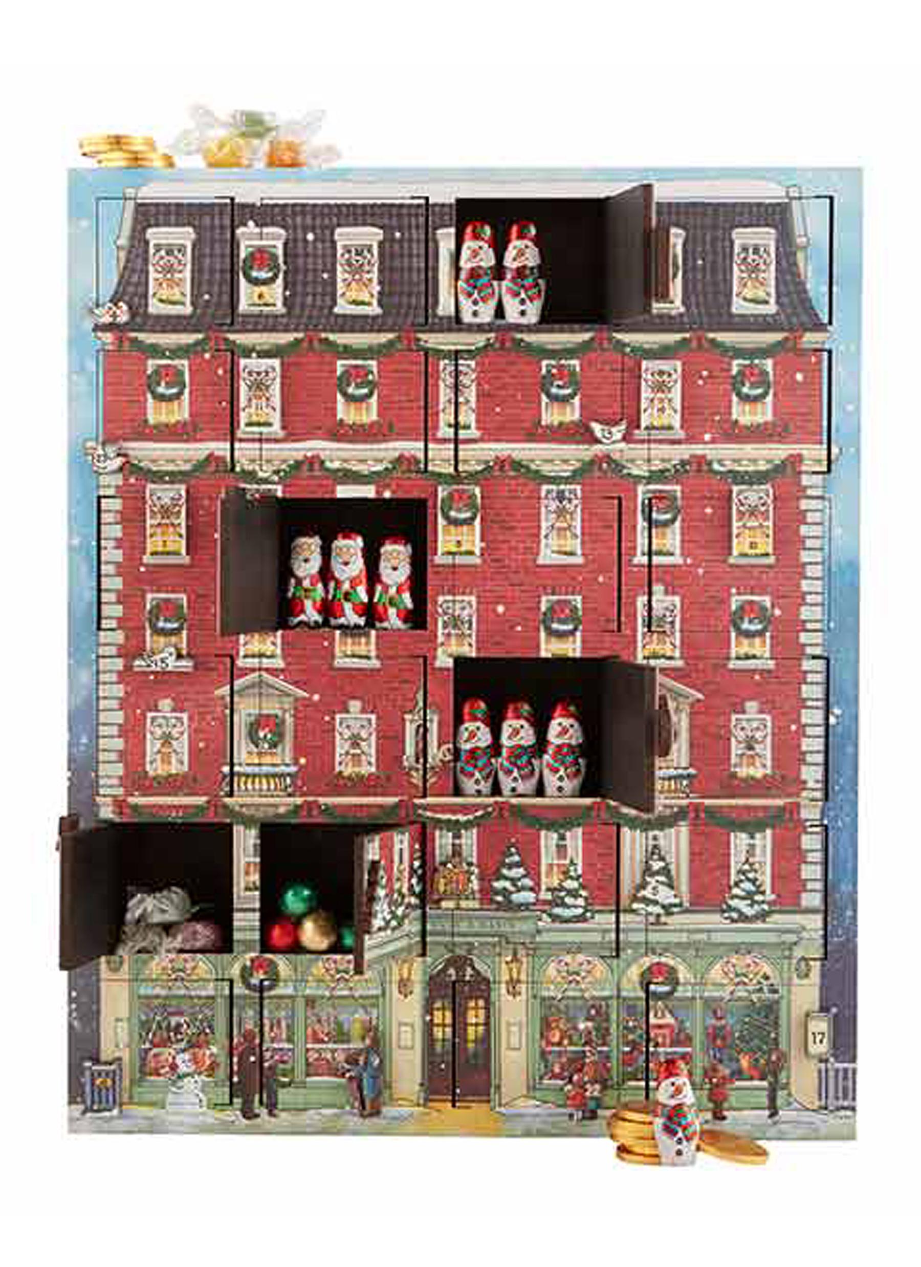 FORTNUM’S MUSICAL PICCADILLY ADVENT CALENDAR