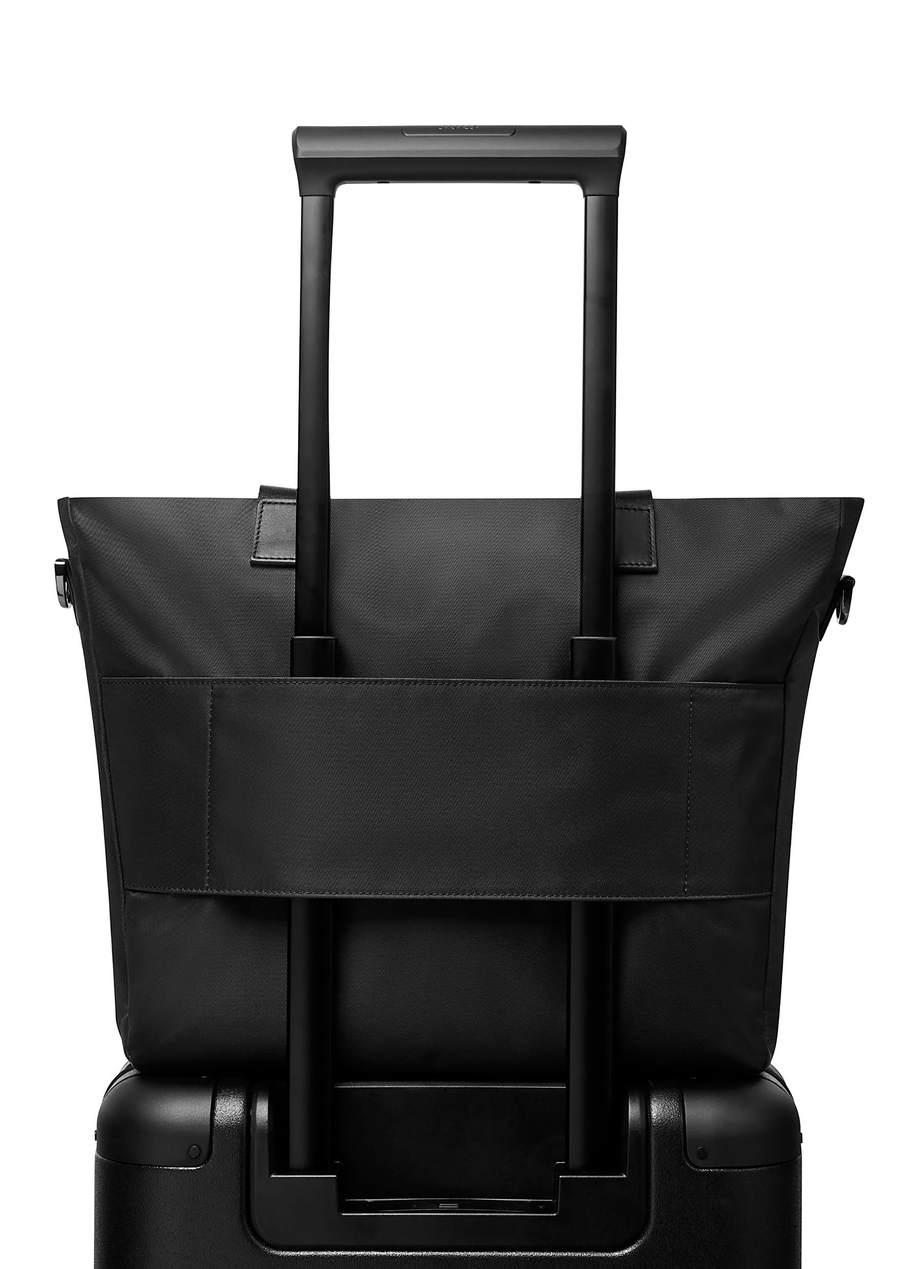 Carry All Tote — Midnight Black