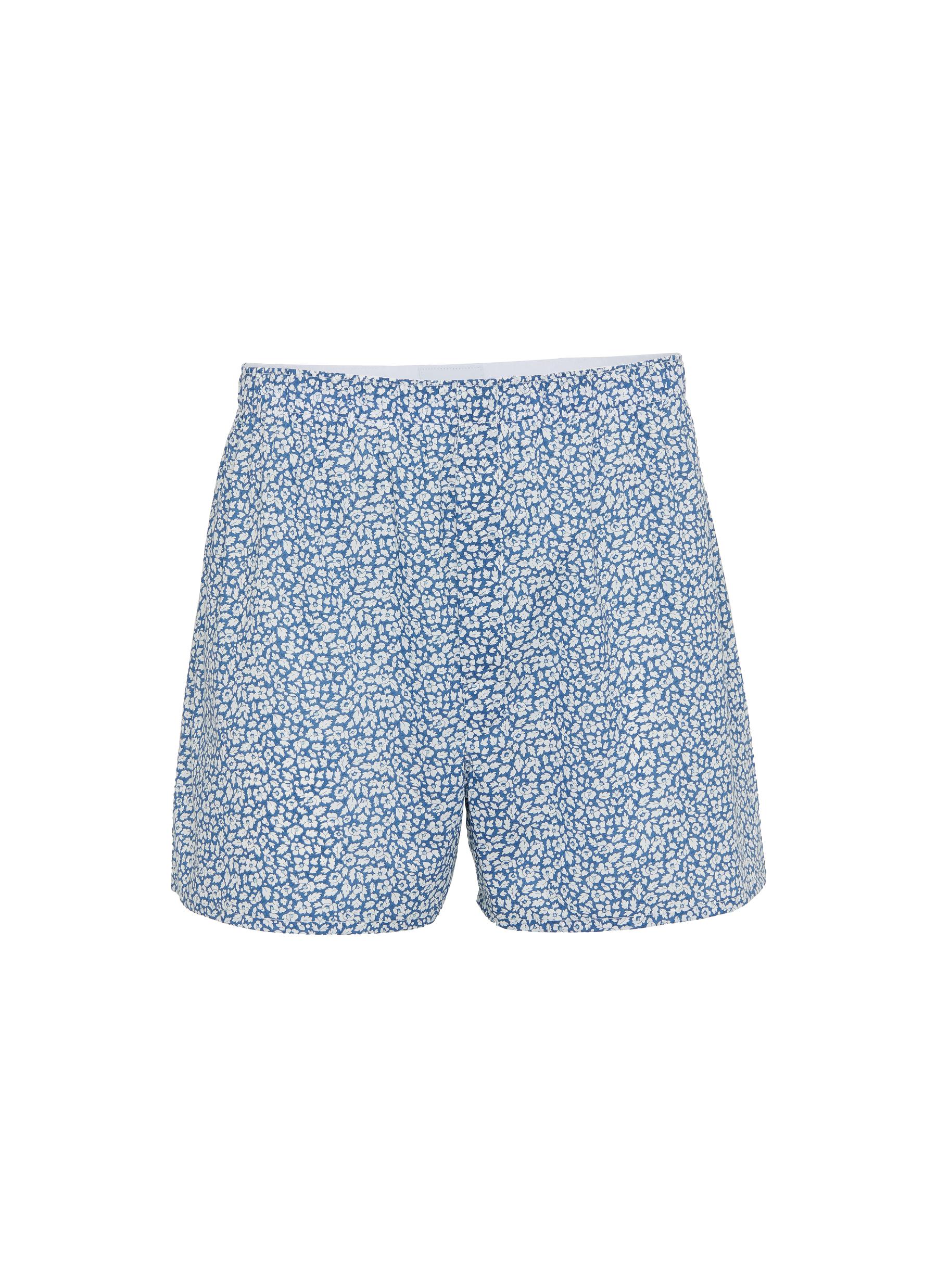 x Liberty Feather Meadow Print Boxer Shorts