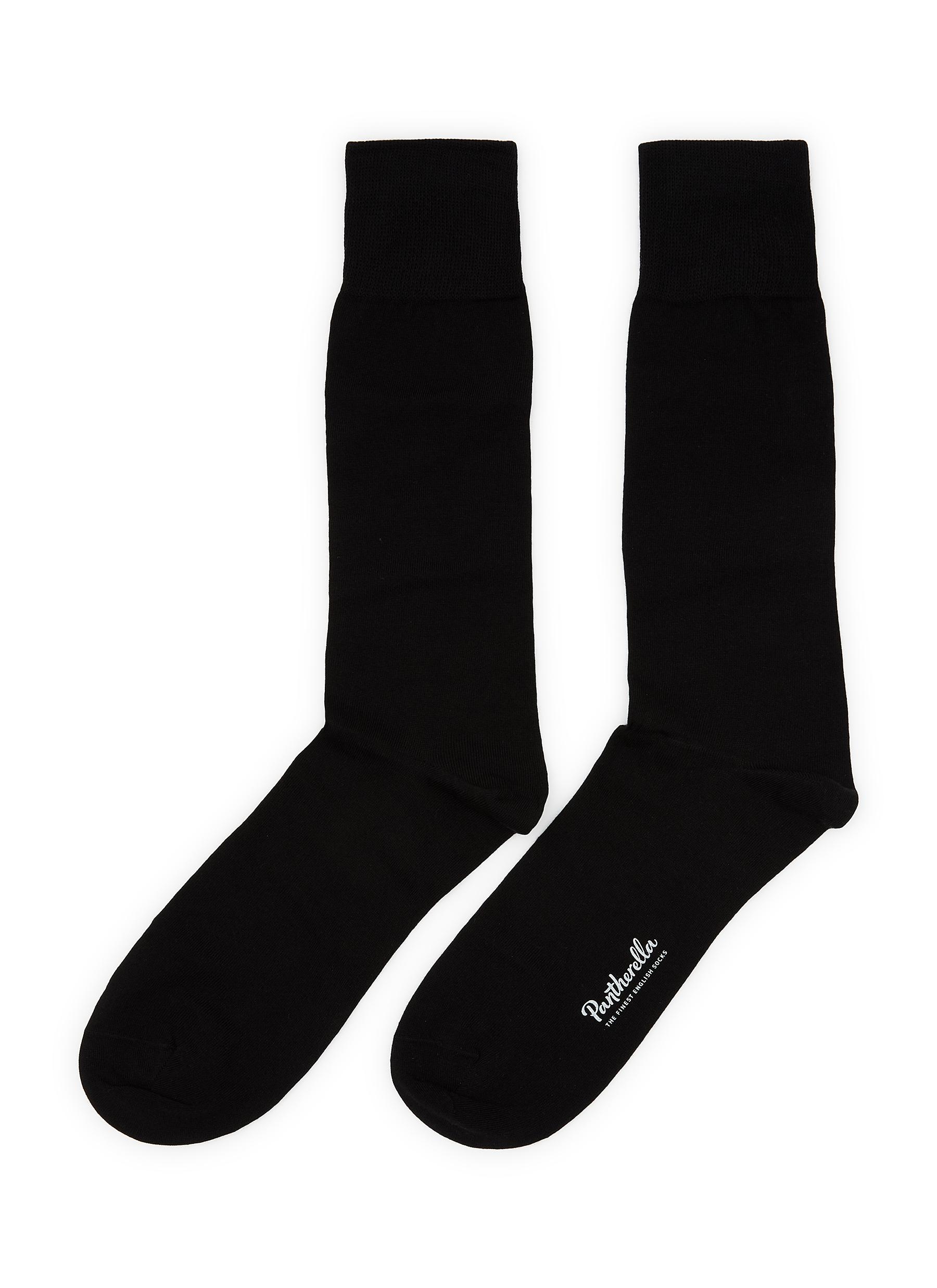 Tavener Cotton Long Ankle Socks