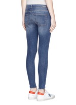 Back View -Click To Enlarge 'Spray' skinny jeans