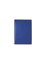 Main View -Click To Enlarge Leather passport holder