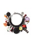 Main View - Click To Enlarge Main View - Click To Enlarge - Venessa Arizaga - 'Baby Got Snack' bracelet