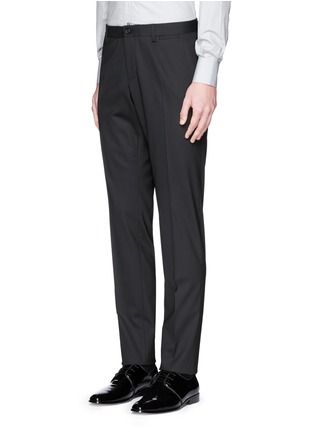 Click To Zoom Dolce & Gabbana - 'Gold' slim fit three piece suit