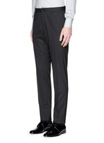 Detail View -Click To Enlarge 'Gold' slim fit three piece suit