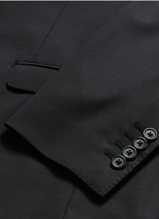 Click To Zoom Dolce & Gabbana - 'Gold' slim fit three piece suit
